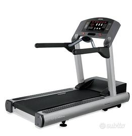 Tapis roulan life fitness
