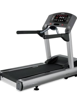 Tapis roulan life fitness