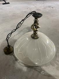 Lampadari Anni ‘80 Originali - Stile Retrò