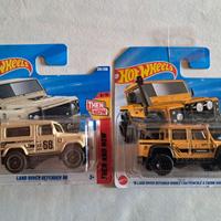 Modellini Land Rover Defenfer Td5