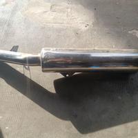 Marmitta originale 600 honda gbr