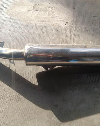Marmitta originale 600 honda gbr