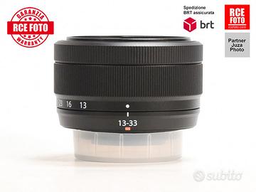 Fuji XC 13-33 F3.5-6.3 OIS (Fujifilm)