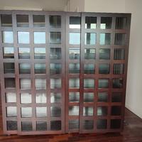 Vetrina/libreria LB65 Marco Zanuso