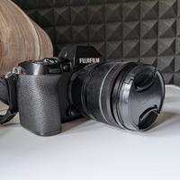 Fujifilm Fuji XS-10 + XF 18-55 + 2 batterie