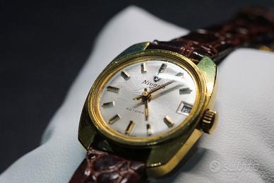 Nivada Grenchen SP Automatic Vintage – Revisionato
