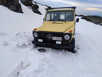 MERCEDES GE 280
