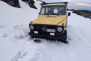 MERCEDES GE 280