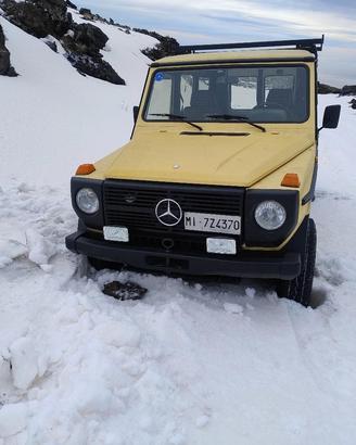 MERCEDES GE 280