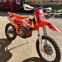 Ktm 250 exc sixdays 2020