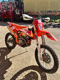 Ktm 250 exc sixdays 2020