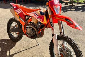 Ktm 250 exc sixdays 2020