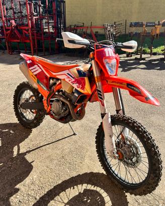 Ktm 250 exc sixdays 2020