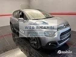 Citroen C5 AIRCROSS 2020 2021 2022 musata