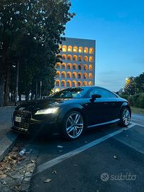 Audi TT mk3 ultra sline