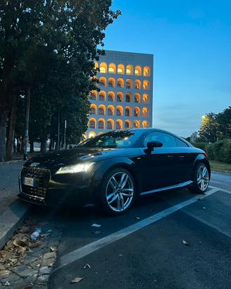 Audi TT mk3 ultra sline