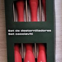 Parkside - Set Cacciaviti