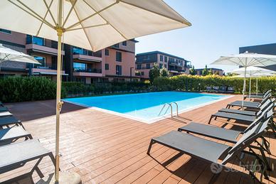 90 mq nuova costruzione con piscina