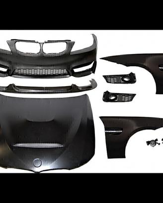 Bmw serie 3 E90 2008>12 LCI Full Bodykit M4 look