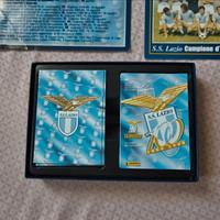 cofanetto Panini centenario Lazio