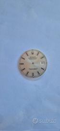 quadrante rolex date just