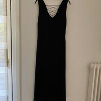Vestito Seta Elegante