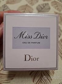 Miss Dior eau de parfum vaporisateur 50 ml