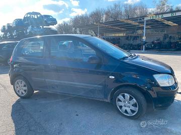 RICAMBI AUTO HYUNDAI GETZ