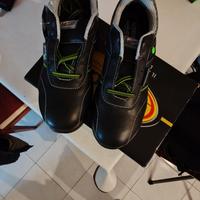 Scarpe antinfortunistica