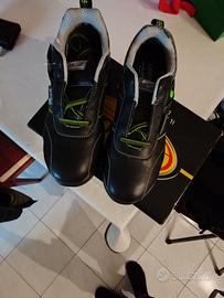 Scarpe antinfortunistica