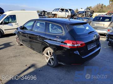 Peugeot 308 sw 2 l4, lc, lj, lr, lx -ricambi