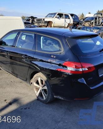 Peugeot 308 sw 2 l4, lc, lj, lr, lx -ricambi