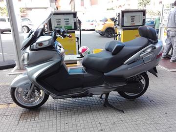 Suzuki Burgman 650 EXECUTIVE ABS 2007