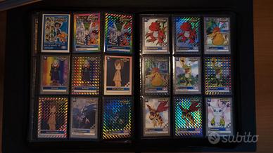 Digimon - Serie Gialla - Completa 32 + 32 FOIL