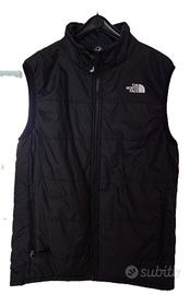 THE NORTH FACE - giacca smanicata da ragazzo
