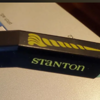 Stanton DiscMaster V1 testina completa e funzionan