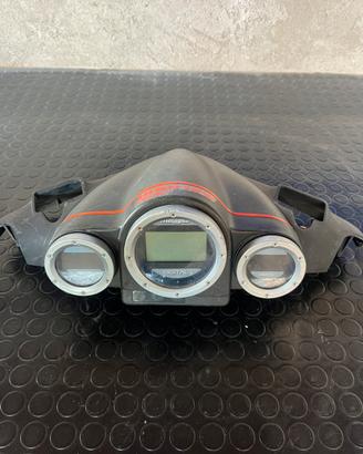 strumentazione cupolino f12