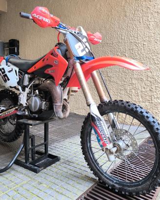 Honda CR85 RB