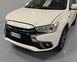 MITSUBISHI ASX 1.6 2WD GPL Bi-Fuel Intense Navi