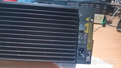 MODULO DA INCASSO BIAMPLIFICATO