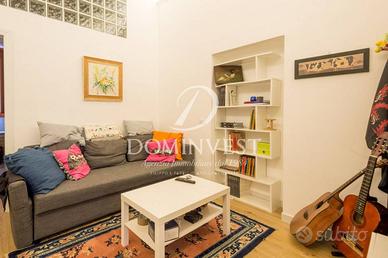 Appartamento di 56 m² con 2 locali a Roma