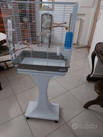 gabbia per canarini