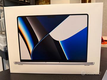 Apple Macbook Pro M1 Max - SSD 1TB - Ram 64GB
