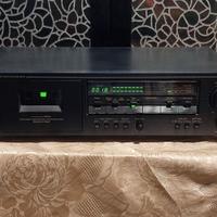 Nakamichi CR-3E Piastra A Cassette - 3 Testine