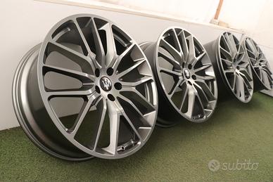 Cerchi in lega Maserati Ghibli 21 ORIGINALI