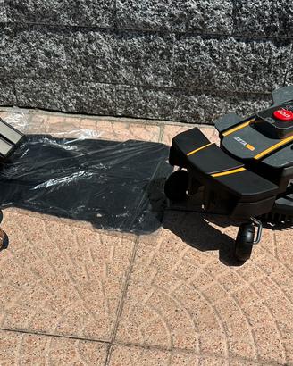 Robot tagliaerba senza filo con smart ambroggio