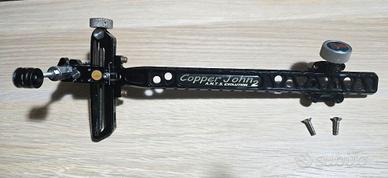 Mirino Copper John A.N.T.S. Evolution 2