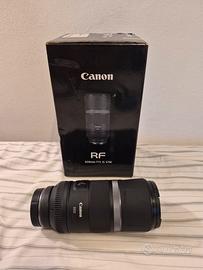 Canon RF 600mm f/11 IS STM