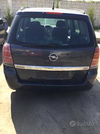 Opel zafira ricambi