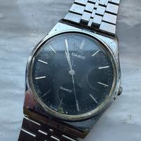 Orologio giapponese Casio